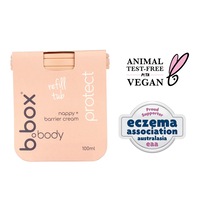 Protect Nappy and Barrier Cream Re-Fill Tub - 100mL