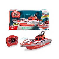Radio Control Fire Boat RTR - 38cm