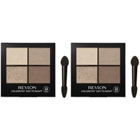 2 x Revlon ColorStay Day to Night Eye Shadow 4.8g - 500 Addictive