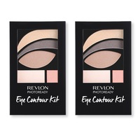 2 x Revlon PhotoReady Eye Contour Kit 2.8g - 505 Impressionist