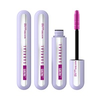 3 x Maybelline The Falsies Surreal Extensions Mascara 10mL - 01 Very Black