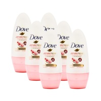 6 x Dove Ultimate Repair Antiperspirant Roll On 40mL