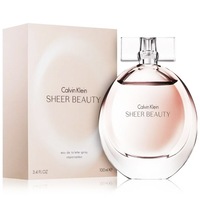 Calvin Klein Sheer Beauty Eau De Toilette 100mL Spray