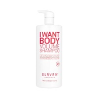 Eleven Australia I Want Body Volume Shampoo 960mL