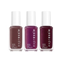 Essie Expressie Sweater Weather Nail Polish Set 3x10mL