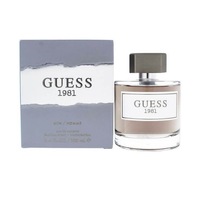Guess 1981 for Men 100mL Eau De Toilette Fragrance Spray