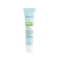 Natio Acne Clear Spots Purifying Spot Treatment 20g