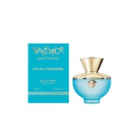 Versace Dylan Turquoise Pour Femme 100mL Eau De Toilette Fragrance Spray