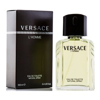 Versace L'Homme 100mL Eau De Toilette Fragrance Spray