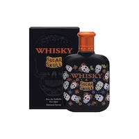 Whisky Sugar Skull 100mL Eau De Toilette Fragrance Spray