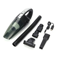 120W Rechargeable Hand-Held Portable Car Vacuum Cleaner Hoover Home Wet and Dry, Vacuum Cleaner Handheld, Vacuum Cleaner Handheld