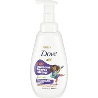 400ml Dove Kids Berry Smoothie Foaming Body Wash tear-free for children