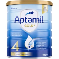 Aptamil Gold+ 4 Junior Nutritional Supplement Milk Drink From 2 Years, 900g