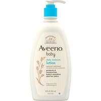 Aveeno Baby Daily Moisturising Fragrance Free Lotion 532ml