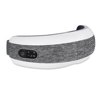 Bluetooth Music Air Pressure Hot compress Eye Massager