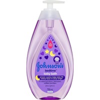 Johnson's Baby Bedtime Jasmine and Lily Scented Baby Bath 750ml