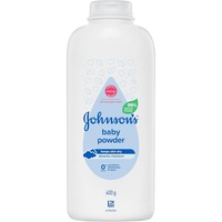 Johnson’s Baby Pure Cornstarch Moisture Absorbing Baby Powder 400g