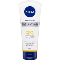 NIVEA Anti-Age Q10 3-in-1 Care Hand Cream 100ml