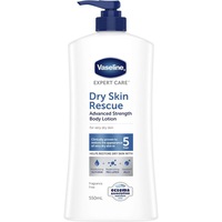 Vaseline Expert Care Body Lotion Advanced Strength Dry Skin Rescue, 550ml