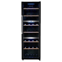 Lecavist 140 Bottle Triple Zone Wine Fridge LKS140VN3Z