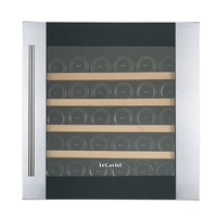 Lecavist 36 Bottle Built-in Wine Fridge Single Zone TAS36VXBI