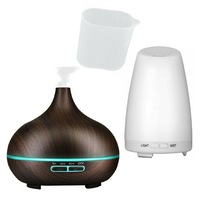 Essential Oil Humidifier Aromatherapy Air Diffuser Ultrasonic Aroma Air