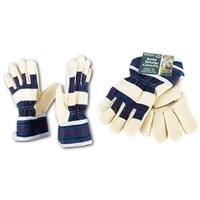 Kids Work Safety Glove Premium Children's Gloves Comfort Grip Protective