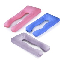 Body Support Maternity Pillow Pregnancy Nursing Sleeping Feeding Boyfriend