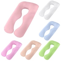 Maternity Pregnancy Nursing Sleeping Body Boyfriend Pillow-80 x 140cm Pillow Case Only