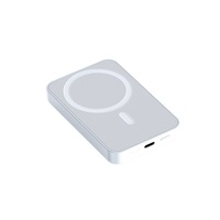 Power Bank PD 20W 10000mAh Magnetic Wireless Charger Battery