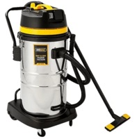 Wet & Dry Heavy Duty Vacuum Cleaner - 50L