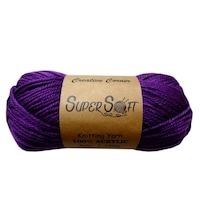 bulk 12 Super Soft Knitting Yarn