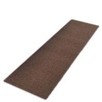 Non-Slip Multipurpose Floor Mat Kitchen Mat Door Mat Chocolate