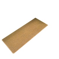 Non-Slip Multipurpose Thick Floor Mat Kitchen Mat Door Mat Gold