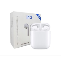 SPORX I12 Tws Touch Contorl 5.0 Bluetooth Wireless Earphones Pop-ups