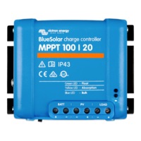 Victron 12/24/48V 20A BlueSolar MPPT 100/20 Non-Bluetooth Solar Charge Controller