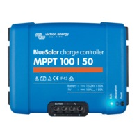 Victron 12/24V 50A BlueSolar MPPT 100/50 Non-Bluetooth Solar Charge Controller