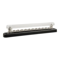 Victron Busbar 150A 2P/Terminals with 20 Screws & Cover