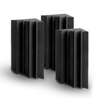 Studio Acoustic Corner Foam Bass trap Sound - 20 pcs