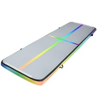 Exercise Inflatable Air Track - 4x1M