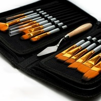 Art Paint Brushes Kit