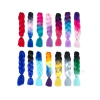 Braiding Hair Extension Set