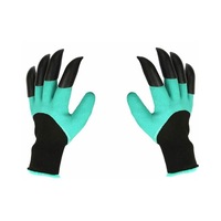 Clawed Rubber Gloves