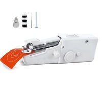 Cordless Portable Sewing Clothes Machine