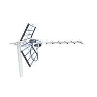 Digital TV Outdoor Antenna Aerial UHF VHF FM AUSTRALIAN Signal Amplifier Booster