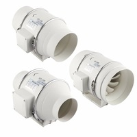 Inline Hydroponic Exhaust Vents