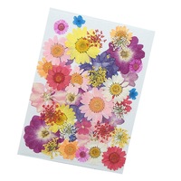 Jewelry Making Dried Flowers