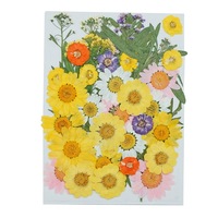 Jewelry Making Dried Flowers