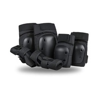 Knee Pads Elbows Pads Wrist Guards Safety Protective Gear Set