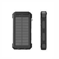 Solar Charging Power Bank 5v